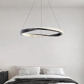 Crossed Ring Minimalist Modern Pendant Light - Clowas
